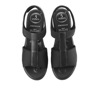 Macha Darcy In Black