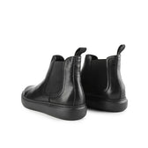 Suton Jovi Boots in Waxed Cow Leather