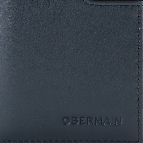 Danny Slim Wallet In Navy