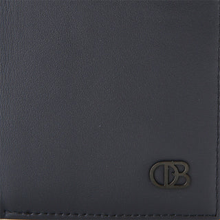 Don Tall Wallet In Navy