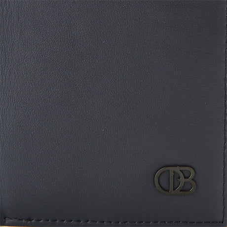 Don Tall Wallet In Navy