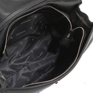 Ava Crossbody Bag In Black