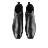 Anson Clodin Boots in Port Leather