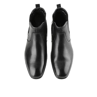 Anson Clodin Boots in Port Leather