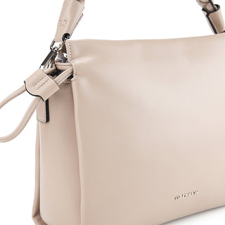 Harley Top Handle Bag (L) In Tan