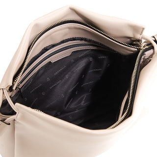 Harley Top Handle Bag (L) In Tan