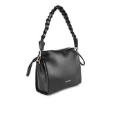 Harley Top Handle Bag (M) In Black