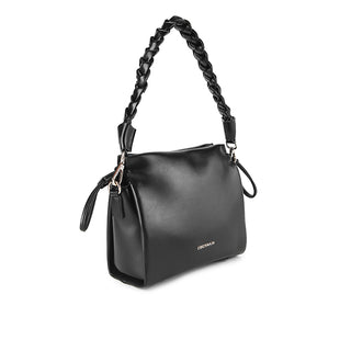 Harley Top Handle Bag (M) In Black