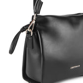 Harley Top Handle Bag (M) In Black