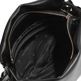 Harley Top Handle Bag (M) In Black