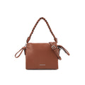 Harley Top Handle Bag (M) In Cognac