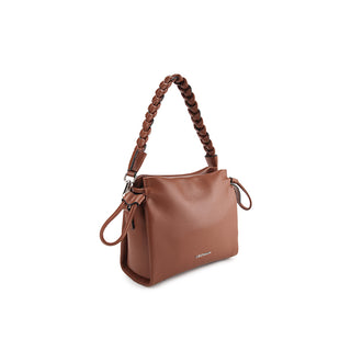 Harley Top Handle Bag (M) In Cognac