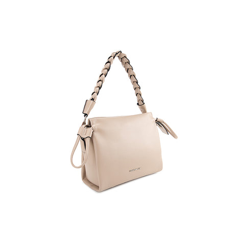 Harley Top Handle Bag (M) In Tan
