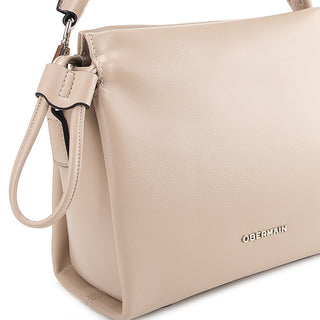 Harley Top Handle Bag (M) In Tan