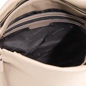 Harley Top Handle Bag (M) In Tan