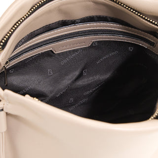 Harley Top Handle Bag (M) In Tan