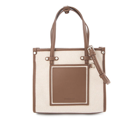 Shaney Tote Bag (S) In Brown
