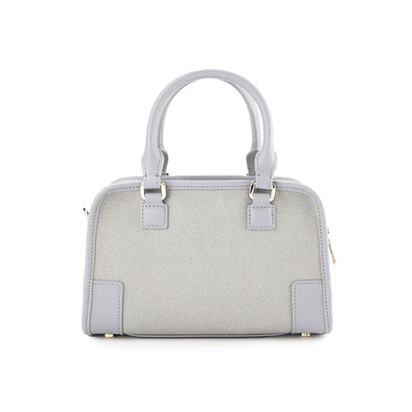 Shonna Top Handle Bag (S) In Blue