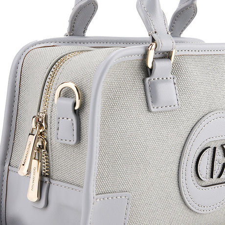 Shonna Top Handle Bag (S) In Blue