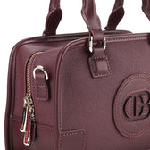 Shonna Top Handle Bag(S) In Maroon