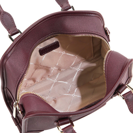 Shonna Top Handle Bag(S) In Maroon