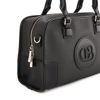 Shonna Top Handle Bag(M) In Black