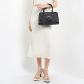 Shonna Top Handle Bag(M) In Black