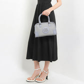 Shonna Top Handle Bag(M) In Blue