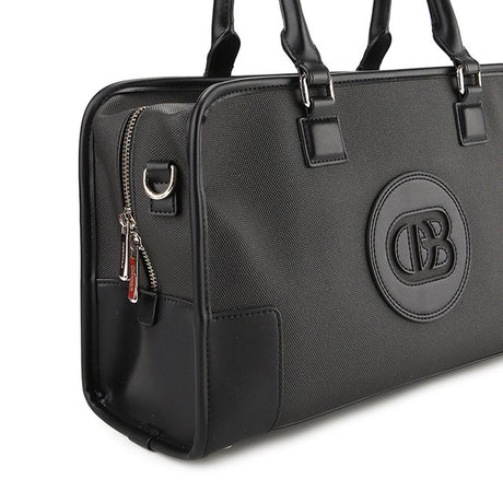 Shonna Top Handle Bag(L) In Black