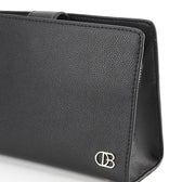 Natalee Crossbody Bag In Black
