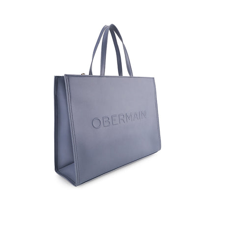 Eilis Tote Bag (L) In Blue