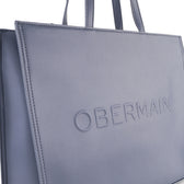 Eilis Tote Bag (L) In Blue