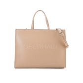 Eilis Tote Bag (L) In Taupe