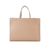 Eilis Tote Bag (L) In Taupe