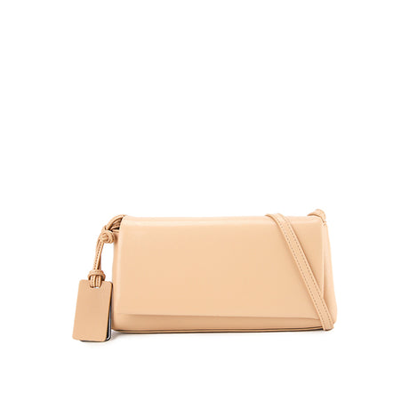 Adele Crossbody Bag In Almond