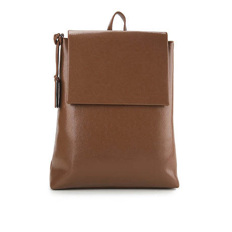 Adele Backpack In Dark Brown