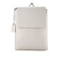Adele Backpack In Light Grey