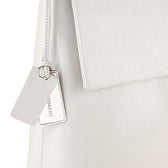 Adele Backpack In Light Grey