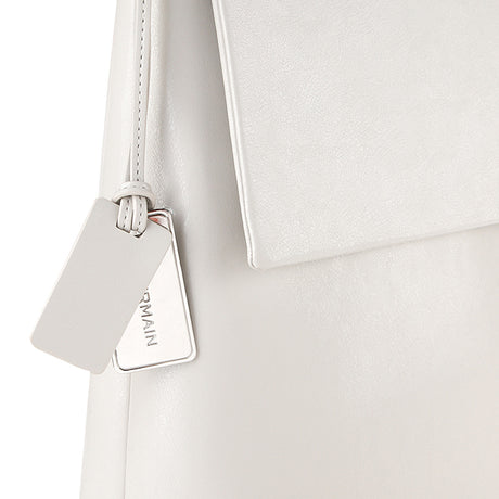 Adele Backpack In Light Grey