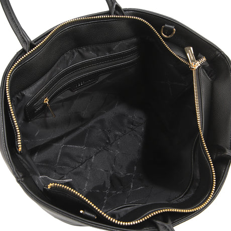 Allie Tote Bag (M) In Black