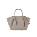 Allie Tote Bag (L) In Taupe