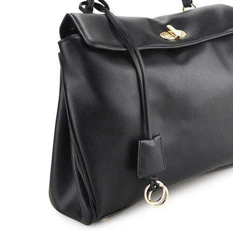 Calle Top Handle Bag