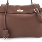 Calle Top Handle Bag