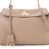 Calle Top Handle Bag