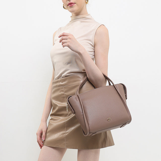 Deina Top Handle Bag (L)