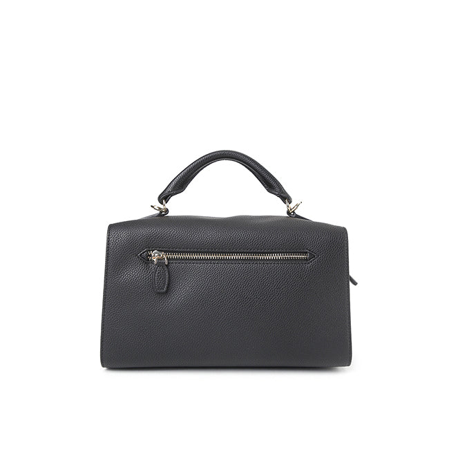 Eda Top Handle Bag