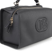 Eda Top Handle Bag