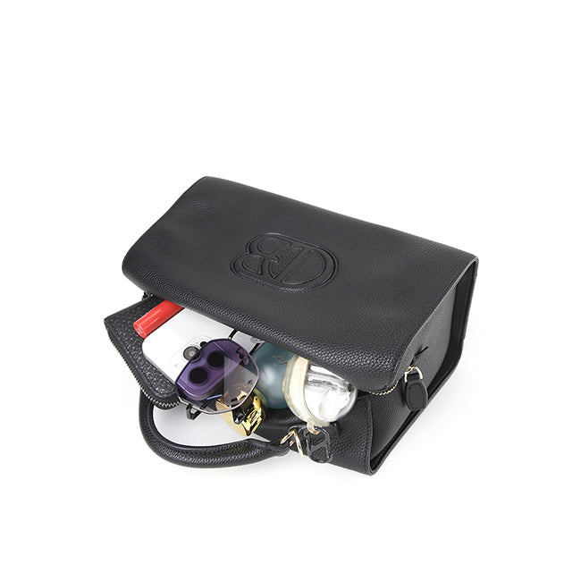 Eda Top Handle Bag