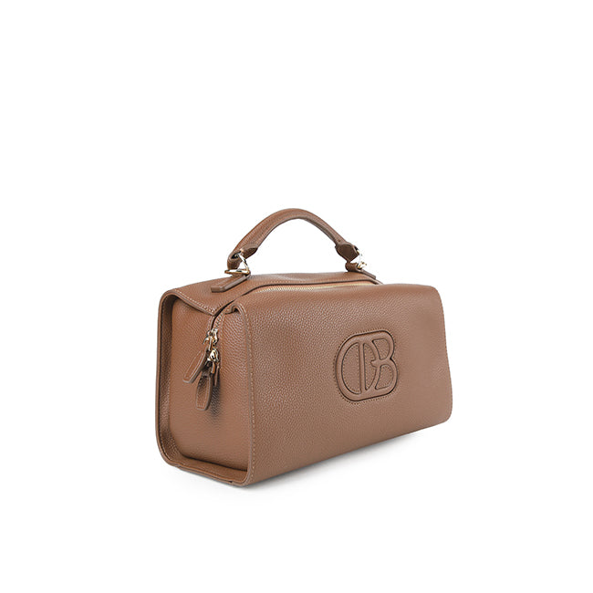 Eda Top Handle Bag
