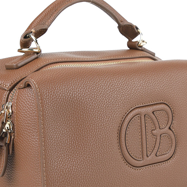 Eda Top Handle Bag